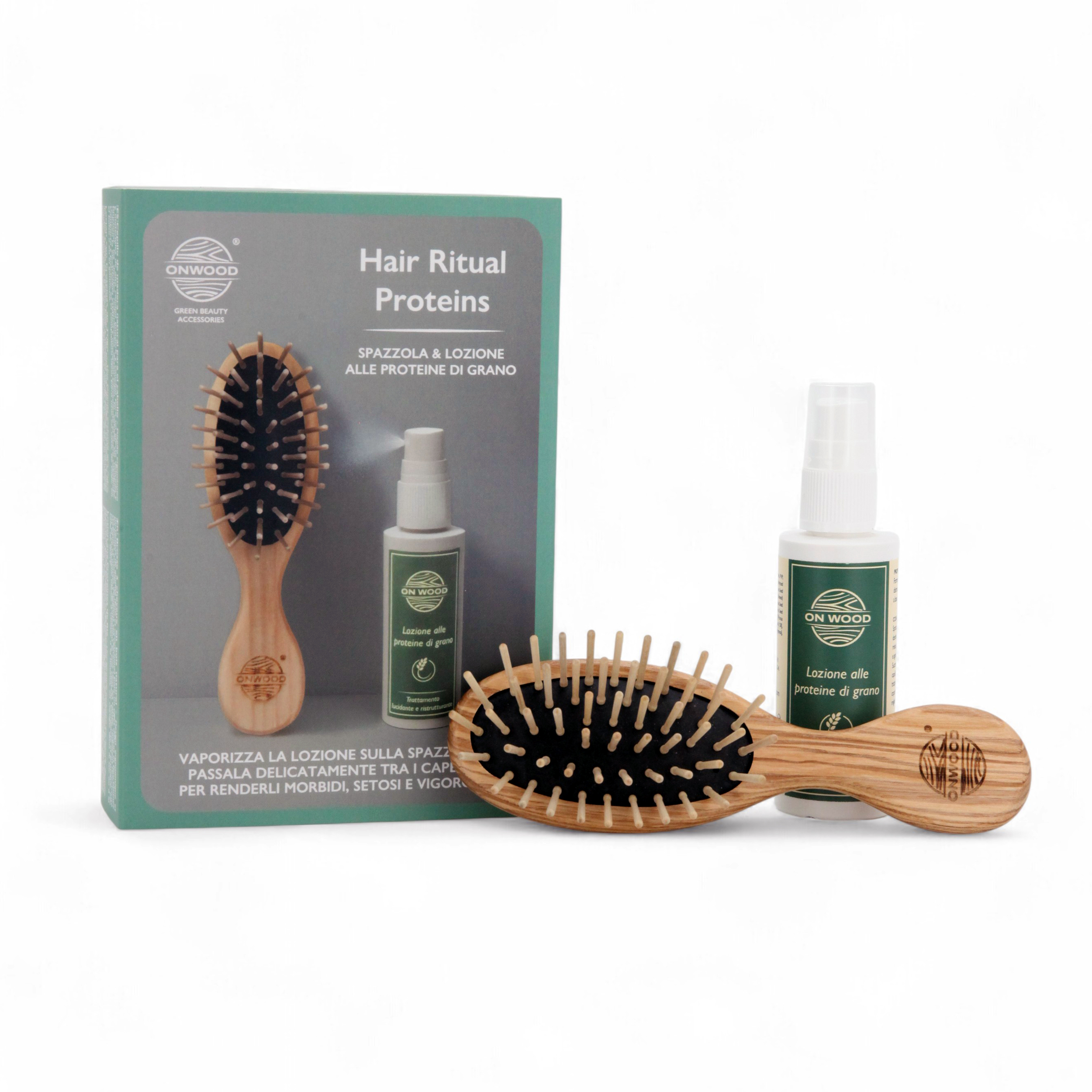Main Hair Ritual Proteins P
