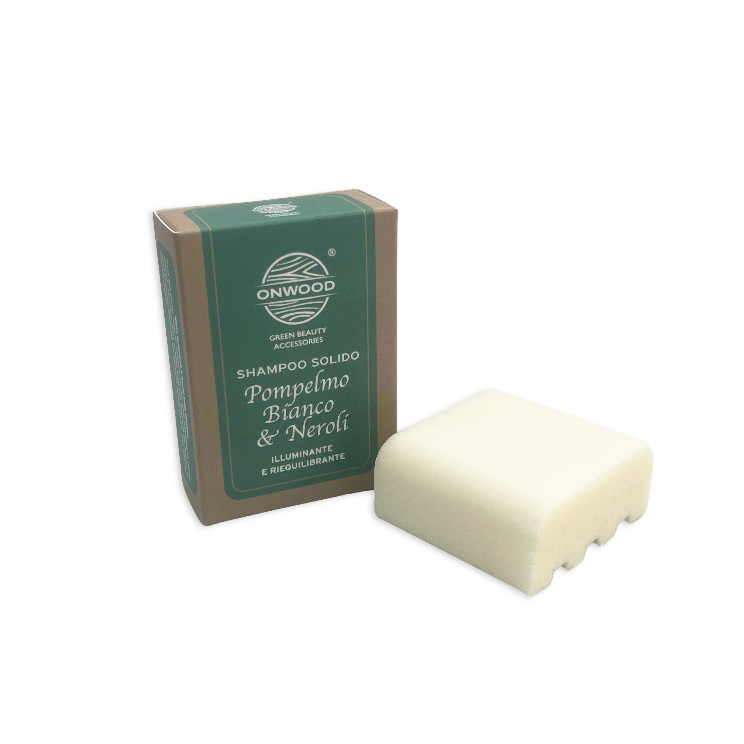 Main Immagine Shampoo Pompelmo e Neroli